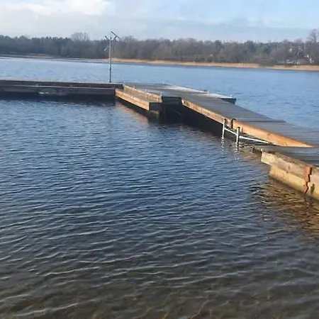 W Skolitach بيت خشبي Skolity